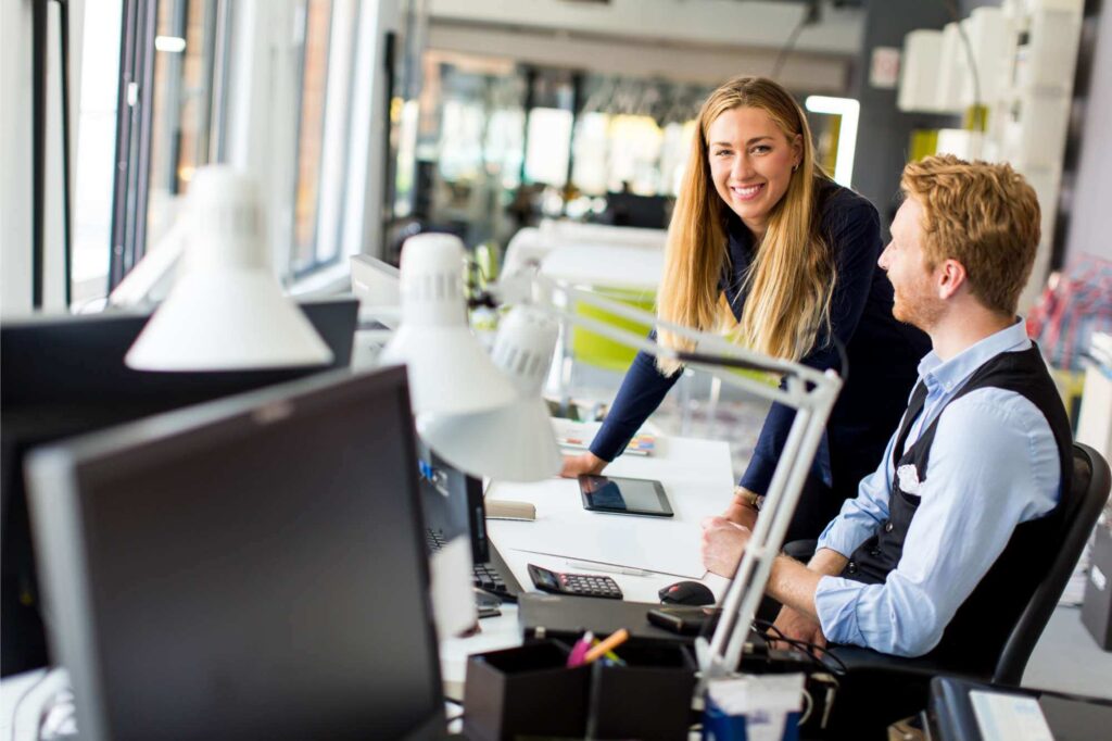 Personal für Unternehmen beim FAZ Münsterland